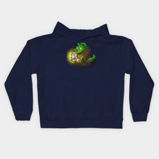 Tomberi's way Kids Hoodie